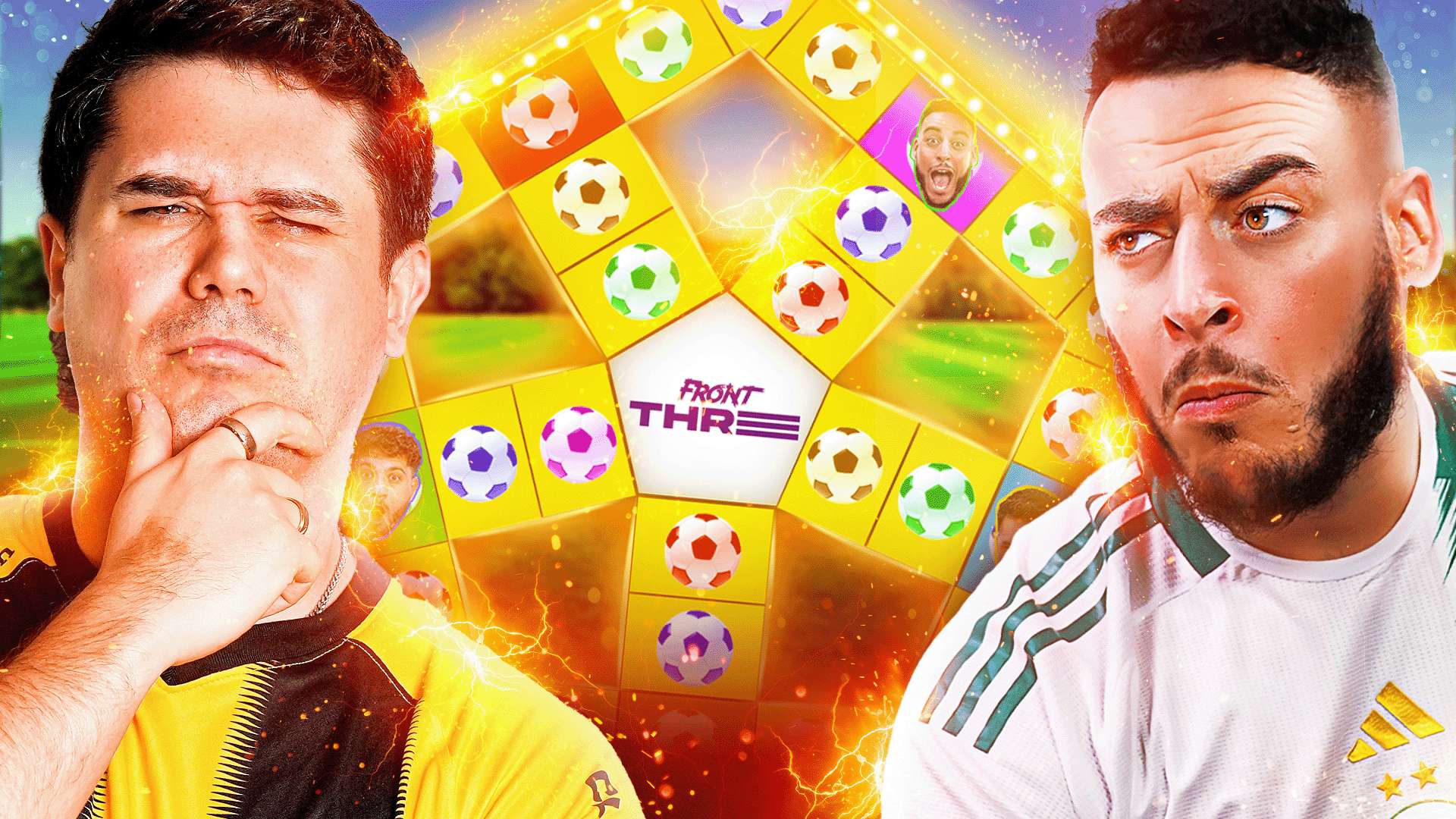 瞩目的比赛 瞩目的比赛